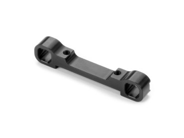 ALU REAR LOWER SUSPENSION HOLDER FOR CHASSIS BRACE - FRONT XRAY